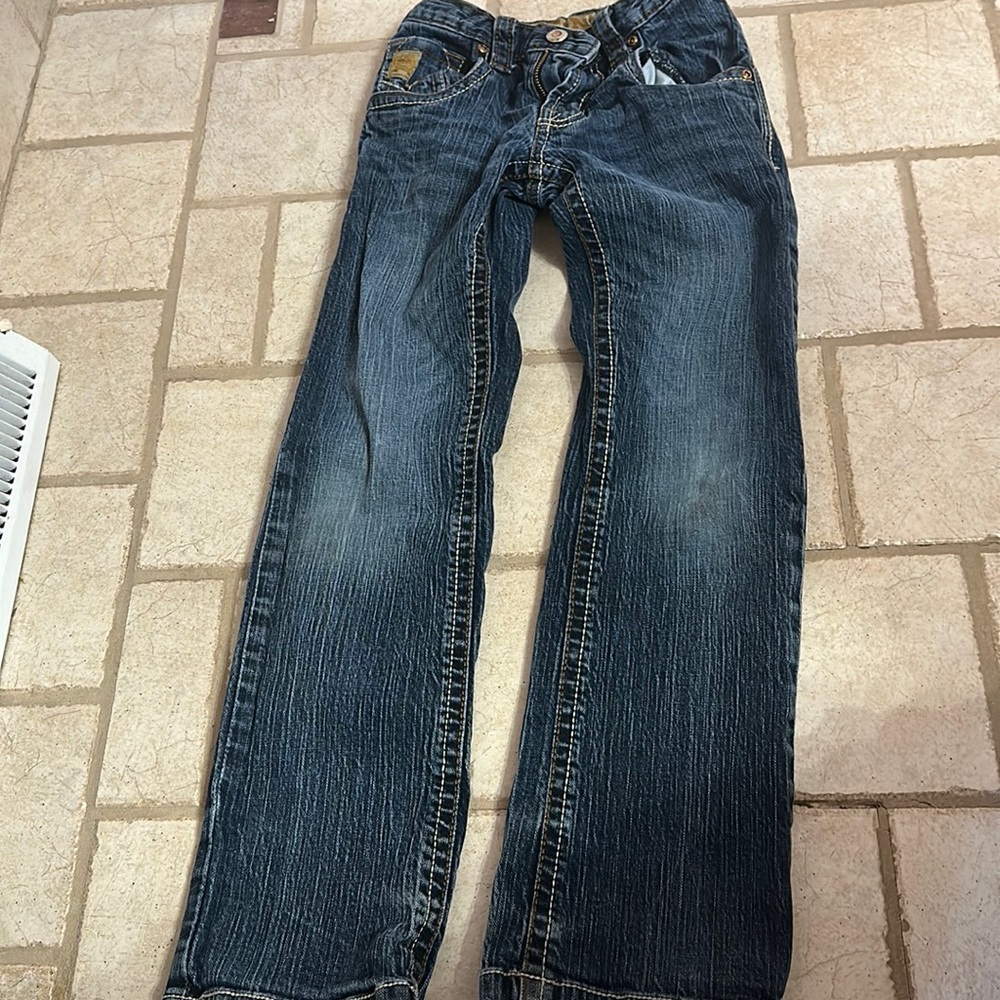 Boys 8R Cinch jeans